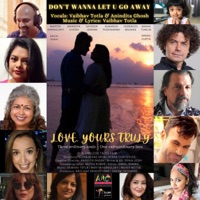 Dont Wanna Let You Go Away (Instrumental) [Instrumental] - Single - Vaibhav Totla