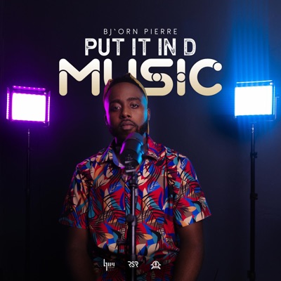 Put It In D Music - Single
