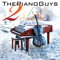 The Piano Guys 2 - The Piano Guys Cover Art