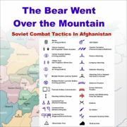 The Bear Went Over the Mountain: Soviet Combat Tactics in Afghanistan (Unabridged)