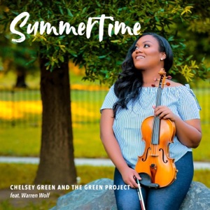 Summertime (feat. Warren Wolf) - Single