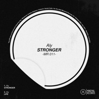 Stronger - Single - Aly