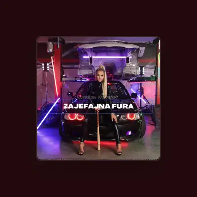 Listen to Monika Chwajoł, watch music videos, read bio, see tour dates & more!