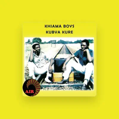 Listen to Khiama Boys, watch music videos, read bio, see tour dates & more!