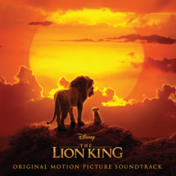 The Lion King (Original Motion Picture Soundtrack) - Hans Zimmer Cover Art
