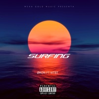 Surfing (feat. MTBT) - Single - Økon