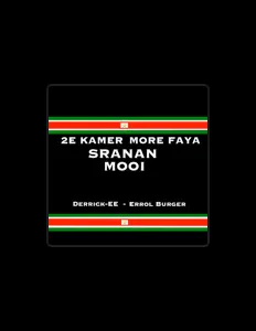 Ascolta Errol Burger, guarda video musicali, leggi la biografia, vedi le date del tour & altro!