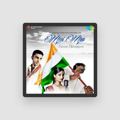 Listen to Ambika Jois, watch music videos, read bio, see tour dates & more!