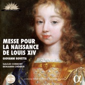 Messa e salmi concertati, Op. 4: Kyrie a 5 (Live Recording at La Chapelle Royale du Château de Versailles) artwork