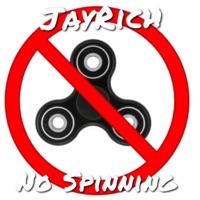 No Spinning - Single - JayRich