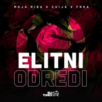 Moja Riba - Single - Cvija & Elitni Odredi