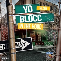 IN THE HOOD - Single - Rezen