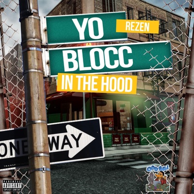 IN THE HOOD - Single