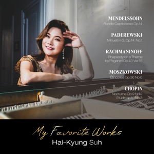 My Favorite Works - EP
