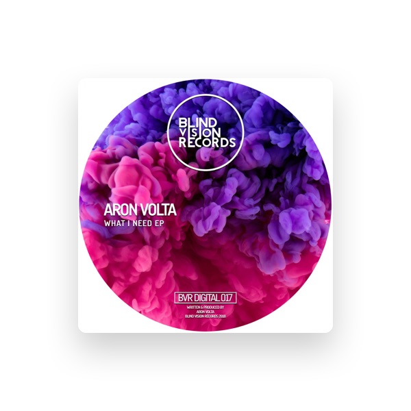 Aron Volta's avatar