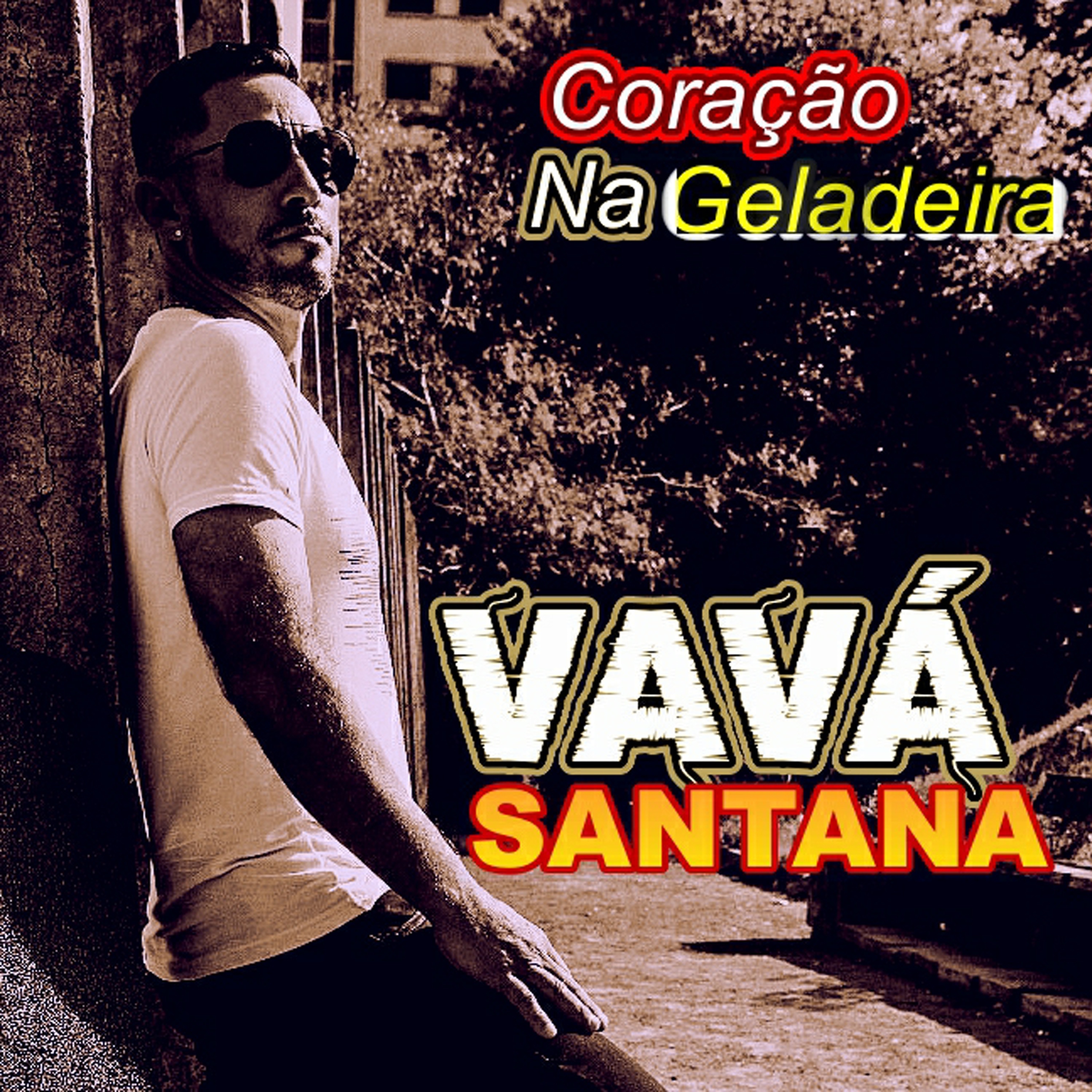 Coração na Geladeira - Single