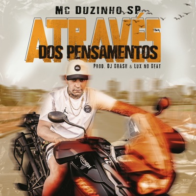 Através dos Pensamentos (feat. Lux no Beat) - Single