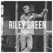 Riley Green EP artwork