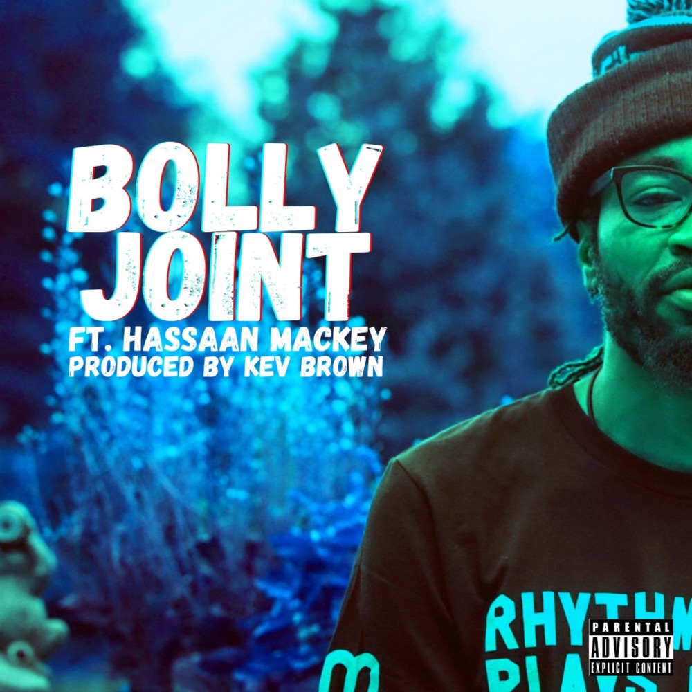 Обложка альбома «Bolly Joint (feat. Hassaan Mackey) - Single» — DJ 2-Tone Jones
