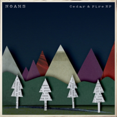 Cedar & Fire - EP - NOAHS