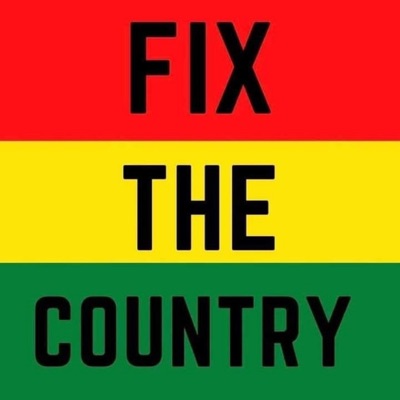 FIX THE COUNTRY - Single