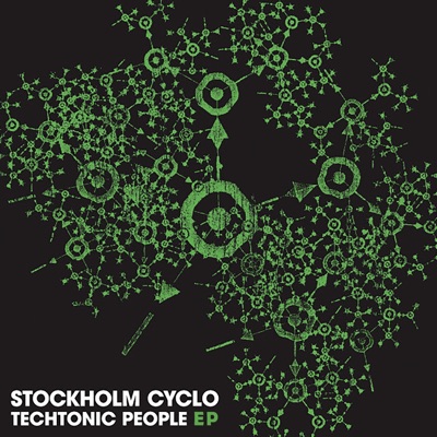 Techtonic People - EP