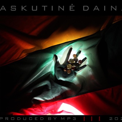 Paskutinė daina - Single