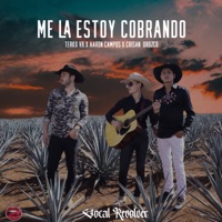 Me la Estoy Cobrando - Single - VOCAL REVOLVER, Terko VR, Aaron Campos & Crisan Orozco