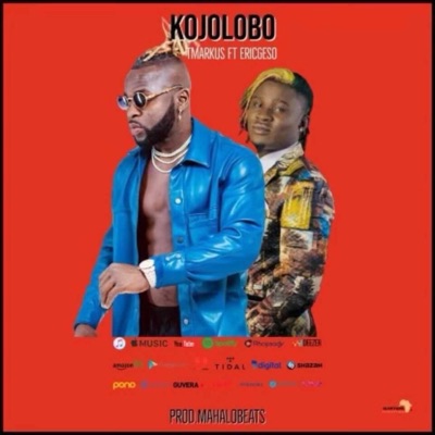 KOJOLOBO (feat. Eric Geso) - Single