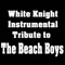Wouldn't It Be Nice (Instrumental) - White Knight Instrumental lyrics