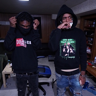 Cargo (feat. Lil Dude) - Single