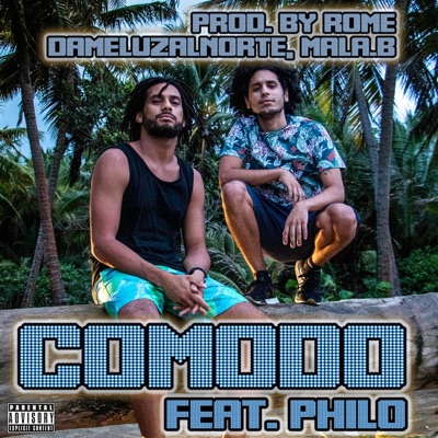 Cómodo (feat. Philo) - Single