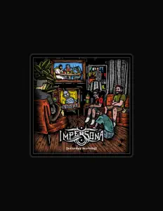 Impersona dinle, müzik videolarını izle, biyografisini oku, tur tarihlerini ve daha fazlasını gör!