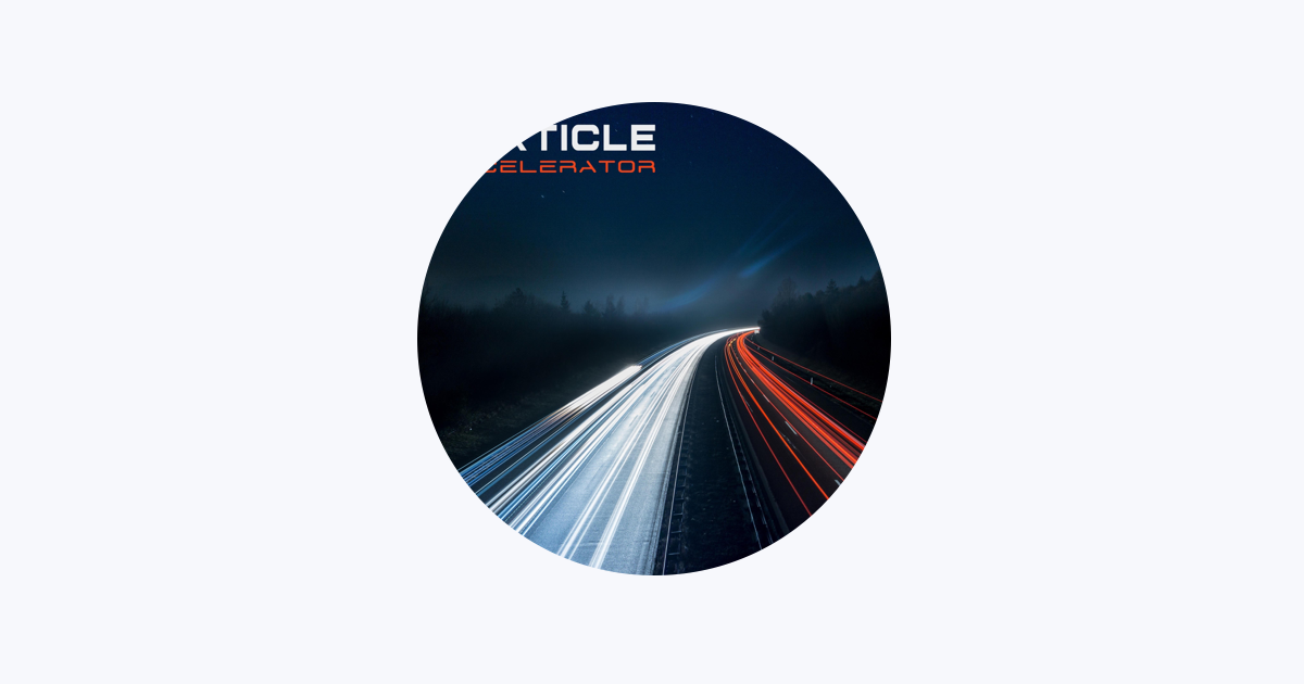 ‎Particle - Apple Music