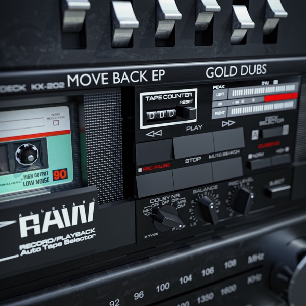 Move Back - Single