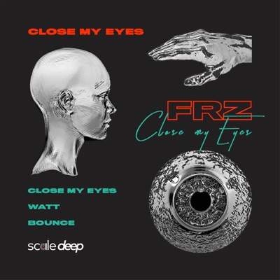 Close My Eyes - Single
