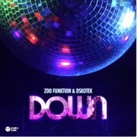 Down (feat. ZooFunktion) - Single - Dskotek
