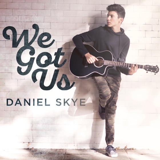 Cover artwork for We Got Us