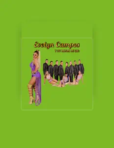 收听 EVELYN CAMPOS Y SU BANDA DE ORO、观看音乐视频、阅读小传、查看巡演日期等 ！