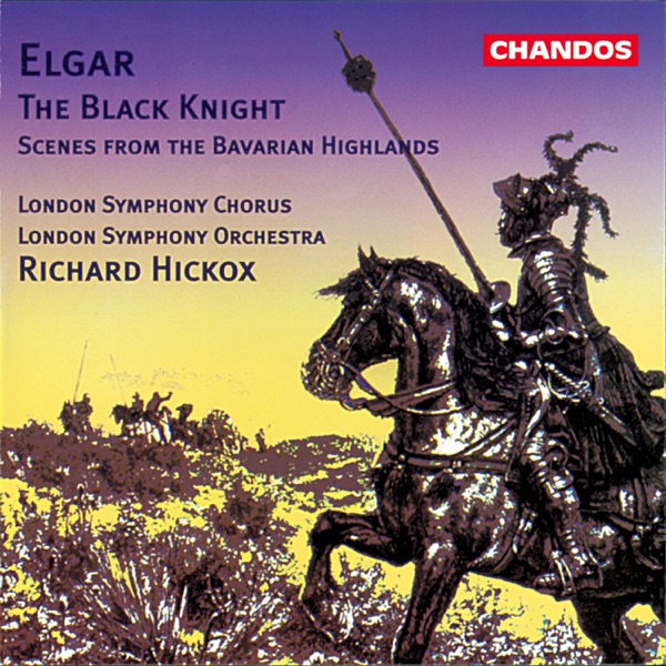 The Black Knight, Op. 25, Scene 4: IV. The Banquet. Woe! The blessed children