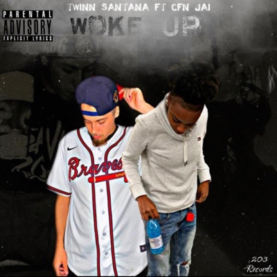 Woke Up (feat. CFN Jai) - Single