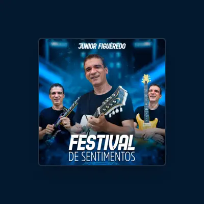Listen to Junior Figuerêdo, watch music videos, read bio, see tour dates & more!