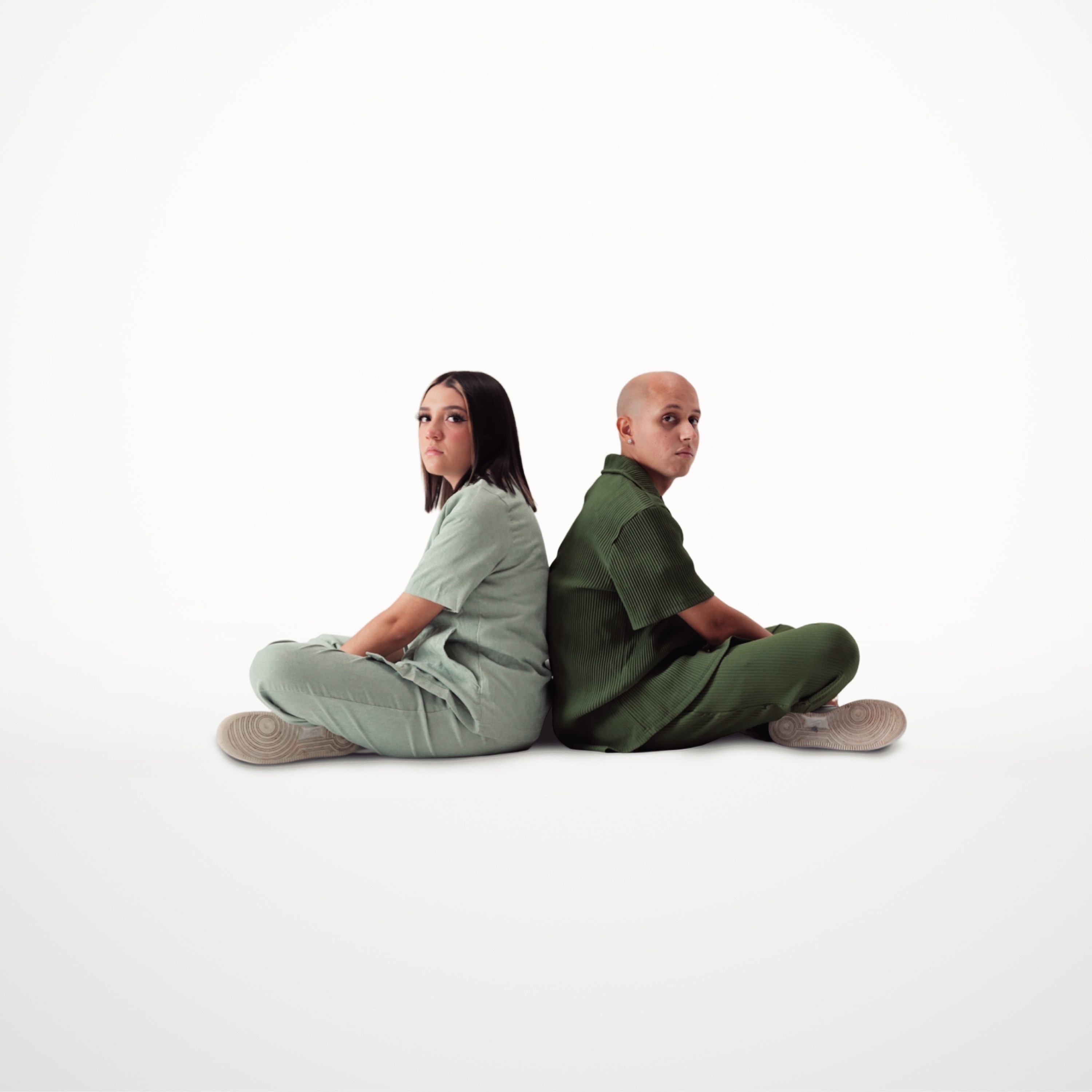Cuarto Blanco (feat. Borrero) - Single