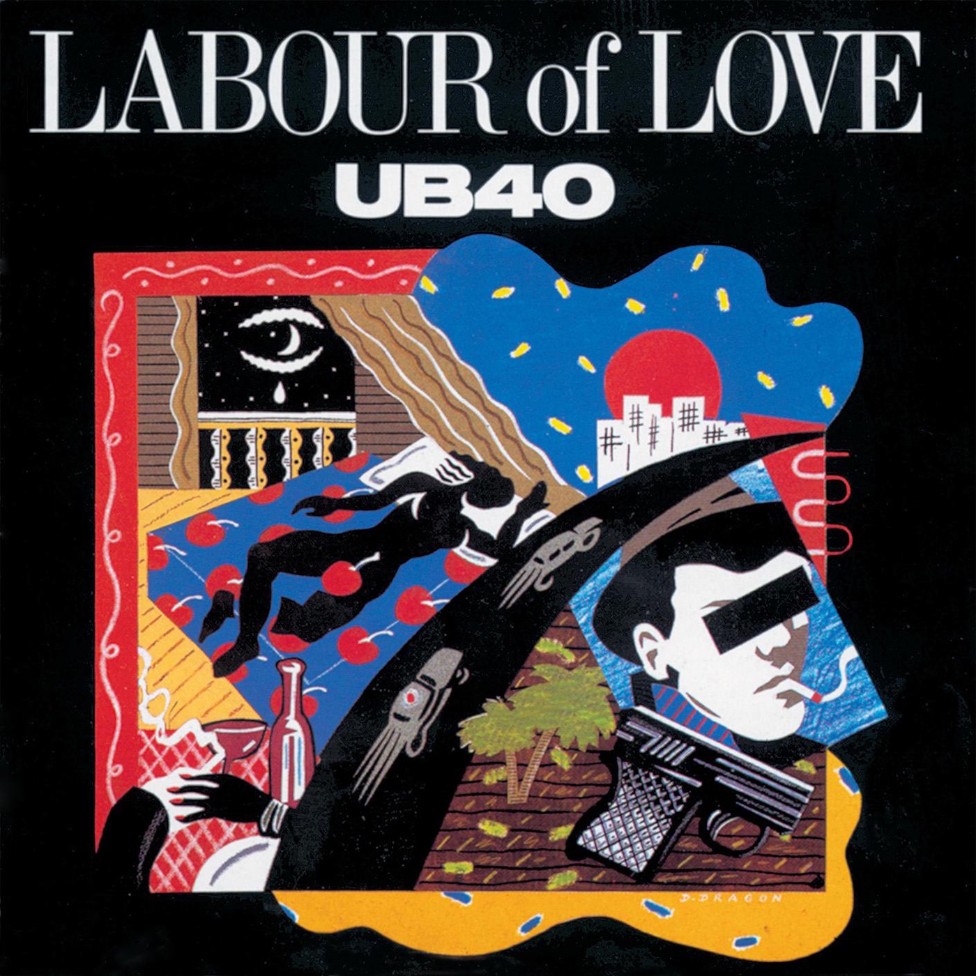 Labour of Love by UB40, Labour Of Love