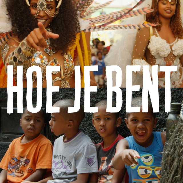 Hoe Je Bent - Single Album Cover