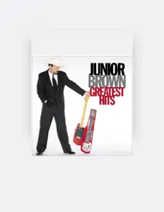Listen to Junior Brown, watch music videos, read bio, see tour dates & more!