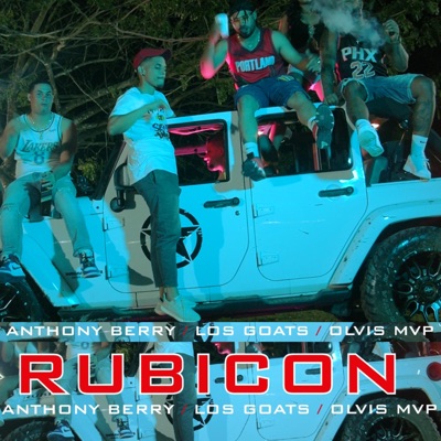 Rubicon (feat. Los Goats & Olvis MVP) - Single