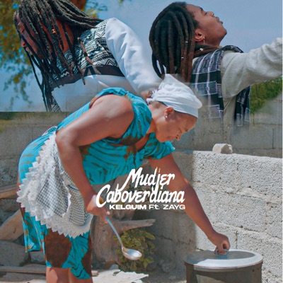 Mudjer Caboverdiana (feat. Zayg) - Single