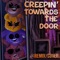 Creepin' Towards the Door artwork