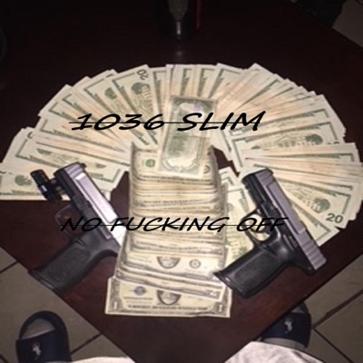 No Fucking Off - Single